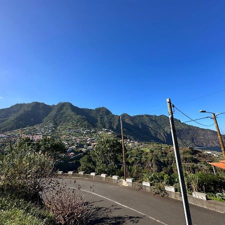 Апартаменты Residencia Mendonca Sao Roque Do Faial Экстерьер фото