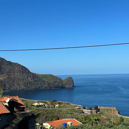 Апартаменты Residencia Mendonca Sao Roque Do Faial Экстерьер фото