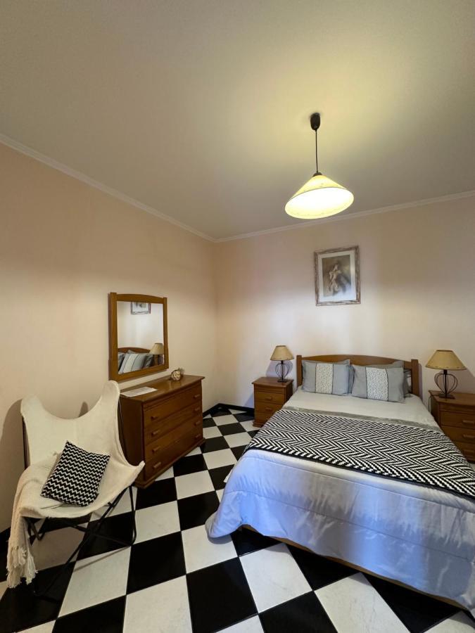 Апартаменты Residencia Mendonca Sao Roque Do Faial Экстерьер фото